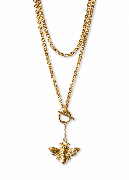 Honey Dusk Necklace