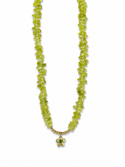 Flora &amp; Faye Necklace
