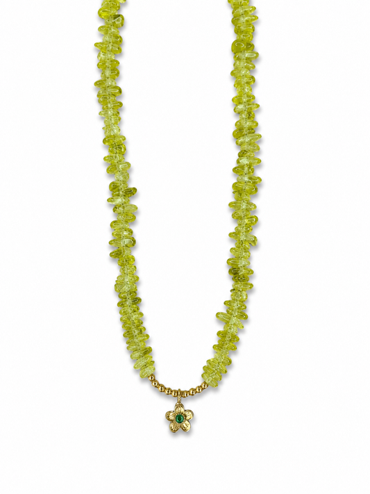 Flora &amp; Faye Necklace