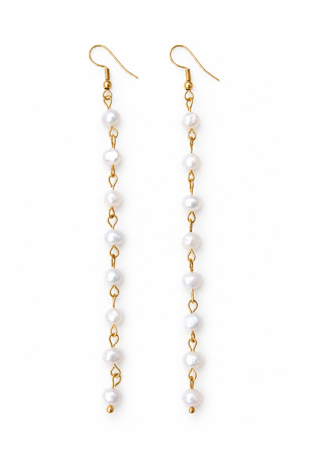 Pearl Muse Earrings