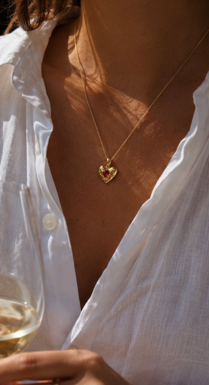 Amour Necklace