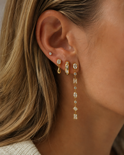 Solange Earrings & Bracelets Mix
