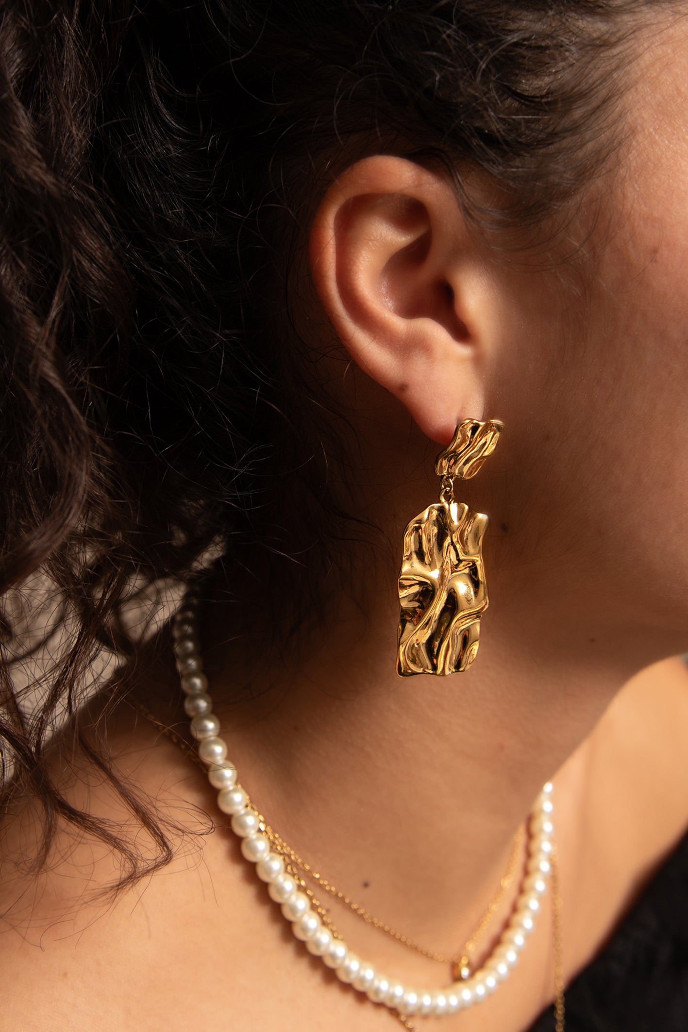 Elegant Statement Earrings