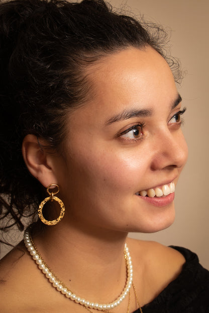 Pearl of Joy Necklace