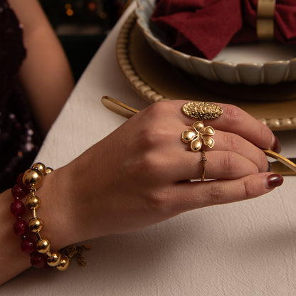 Seasonal Shine Bracelet