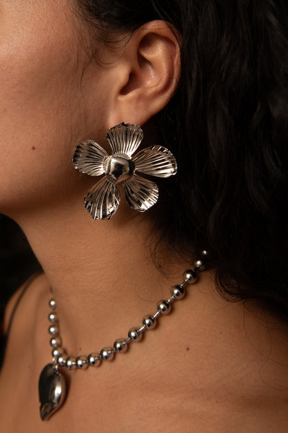 Holiday Bloom Earrings