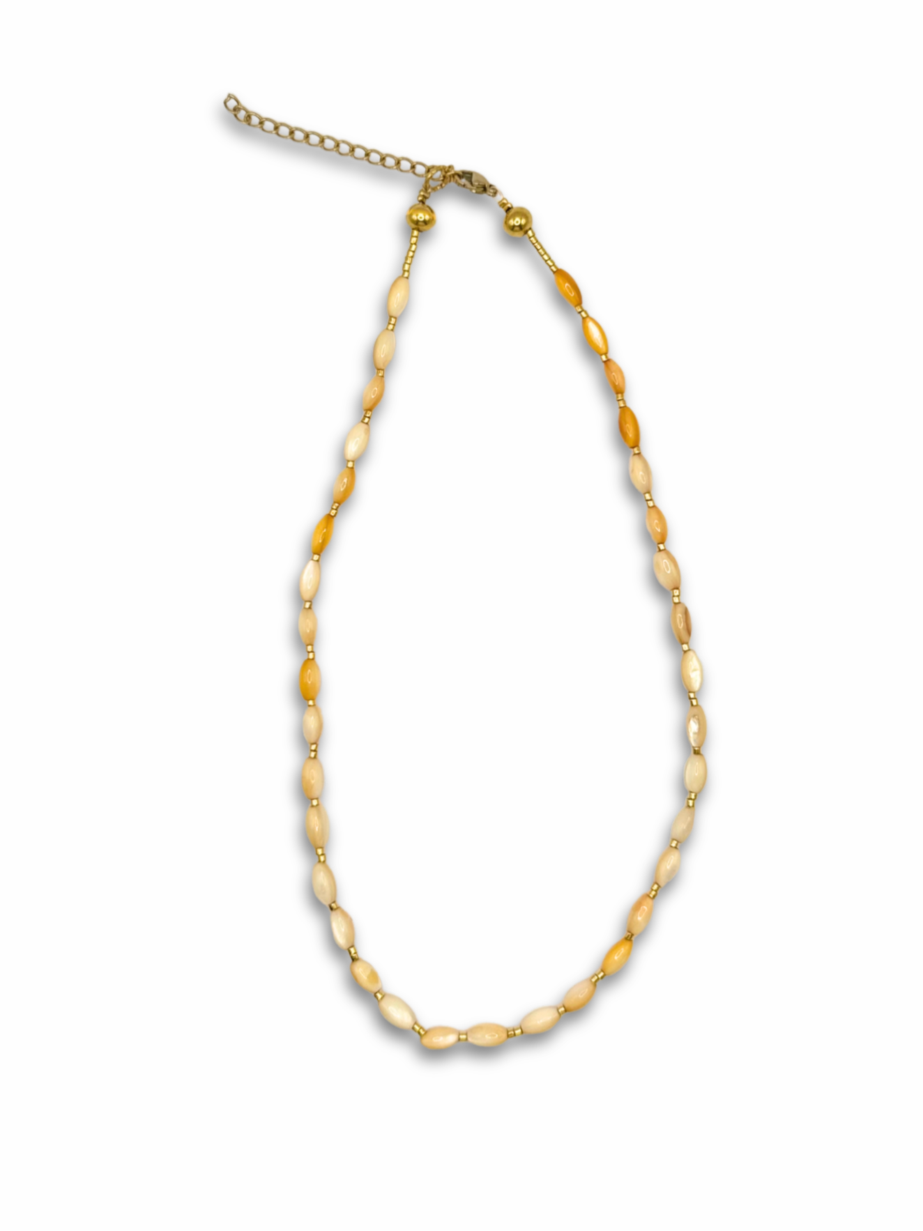 Ivy Blossum Necklace