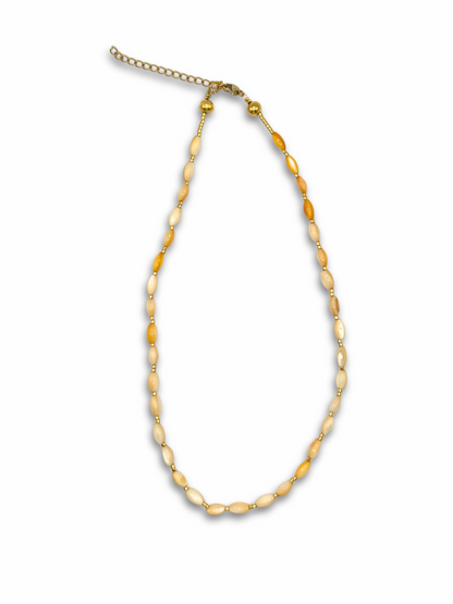 Ivy Blossum Necklace