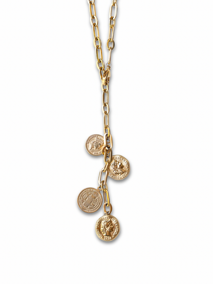 Golden Hour Necklace