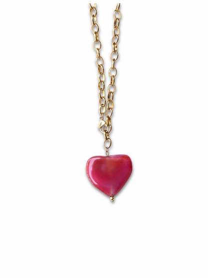 Moonheart Necklace