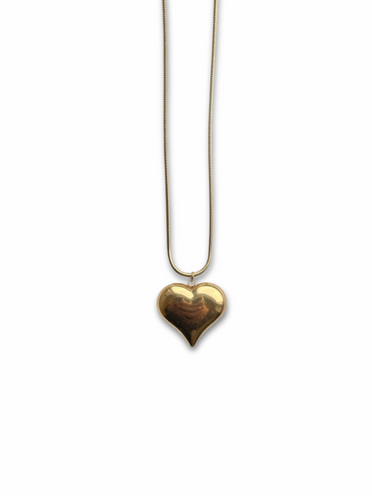 Holiday Love Necklace