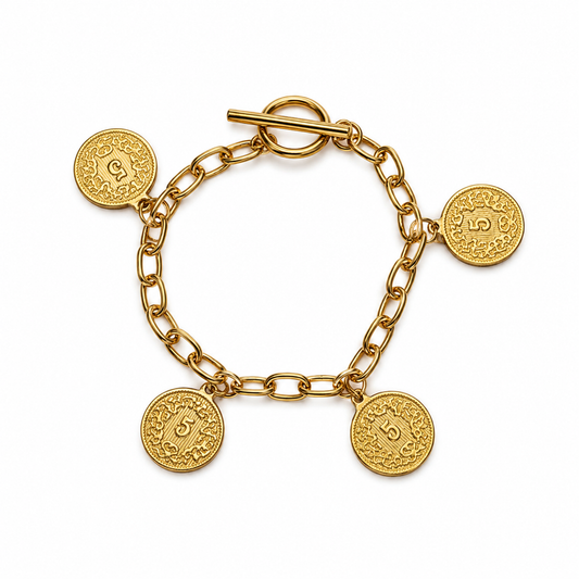 Radiant Grace Bracelet