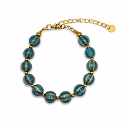 Muse Bracelet Blue