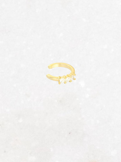 Rhinestone Earcuff