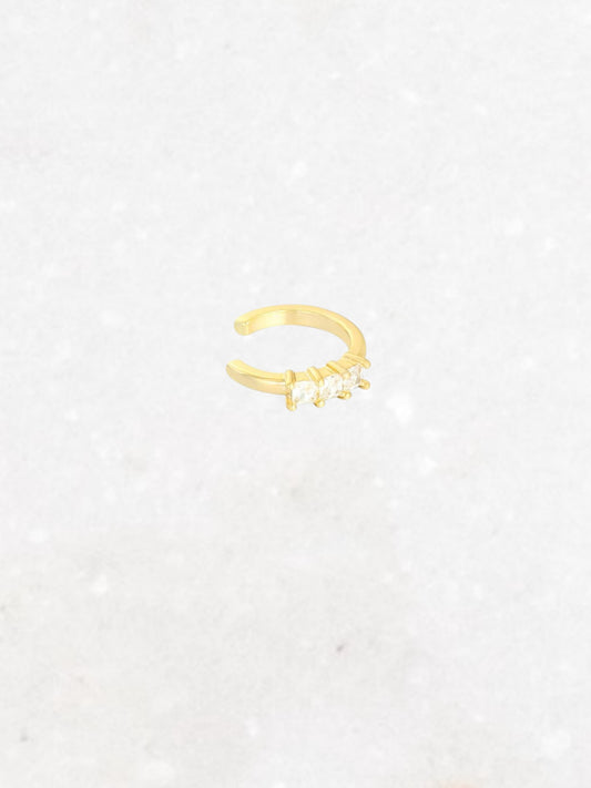 Rhinestone Earcuff