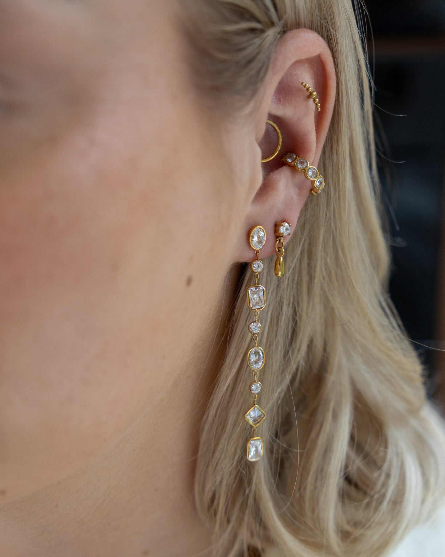 Hill Earring