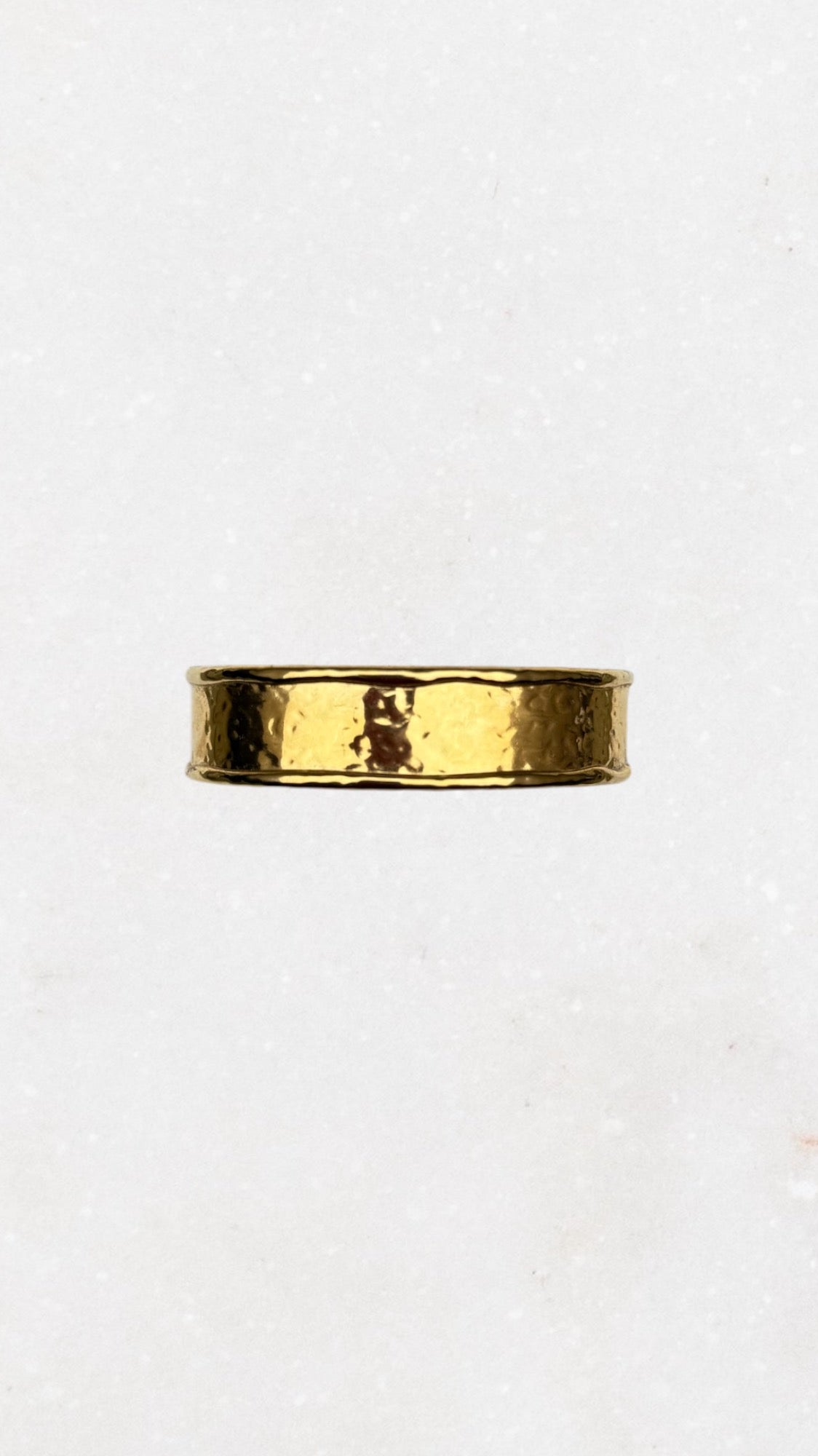 Elegant Golden Bangle