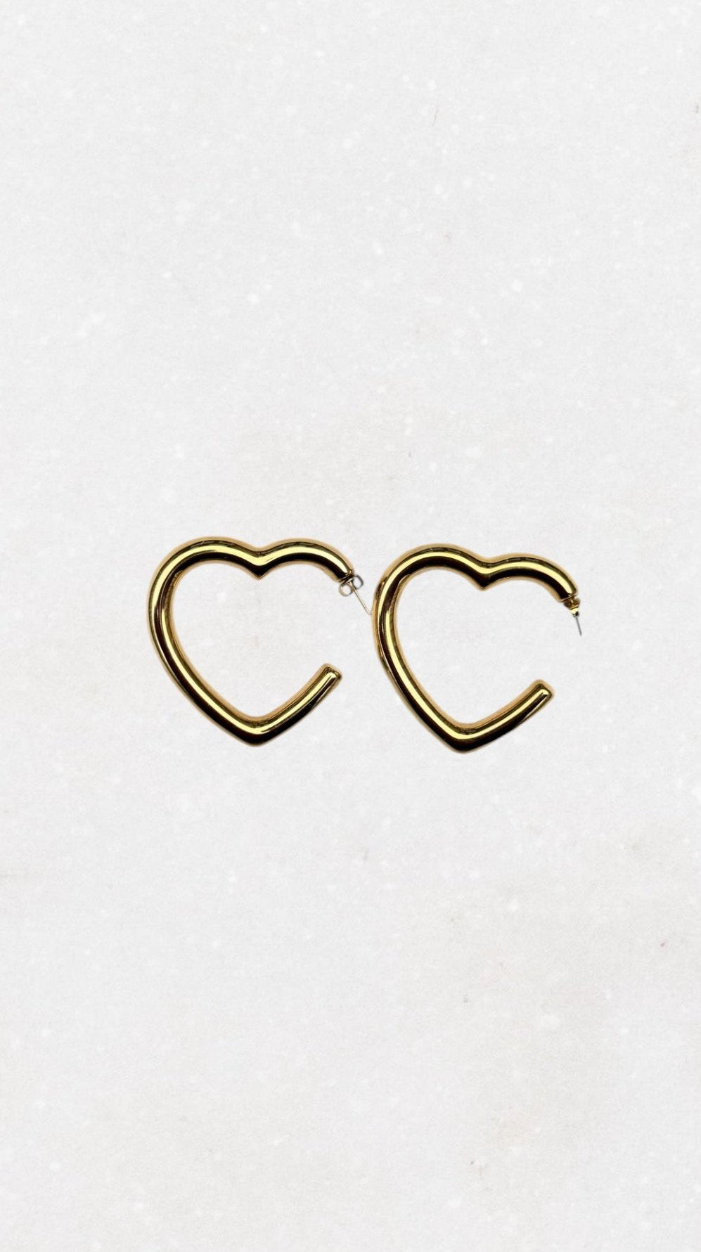 Beautiful Big Heart Hoops