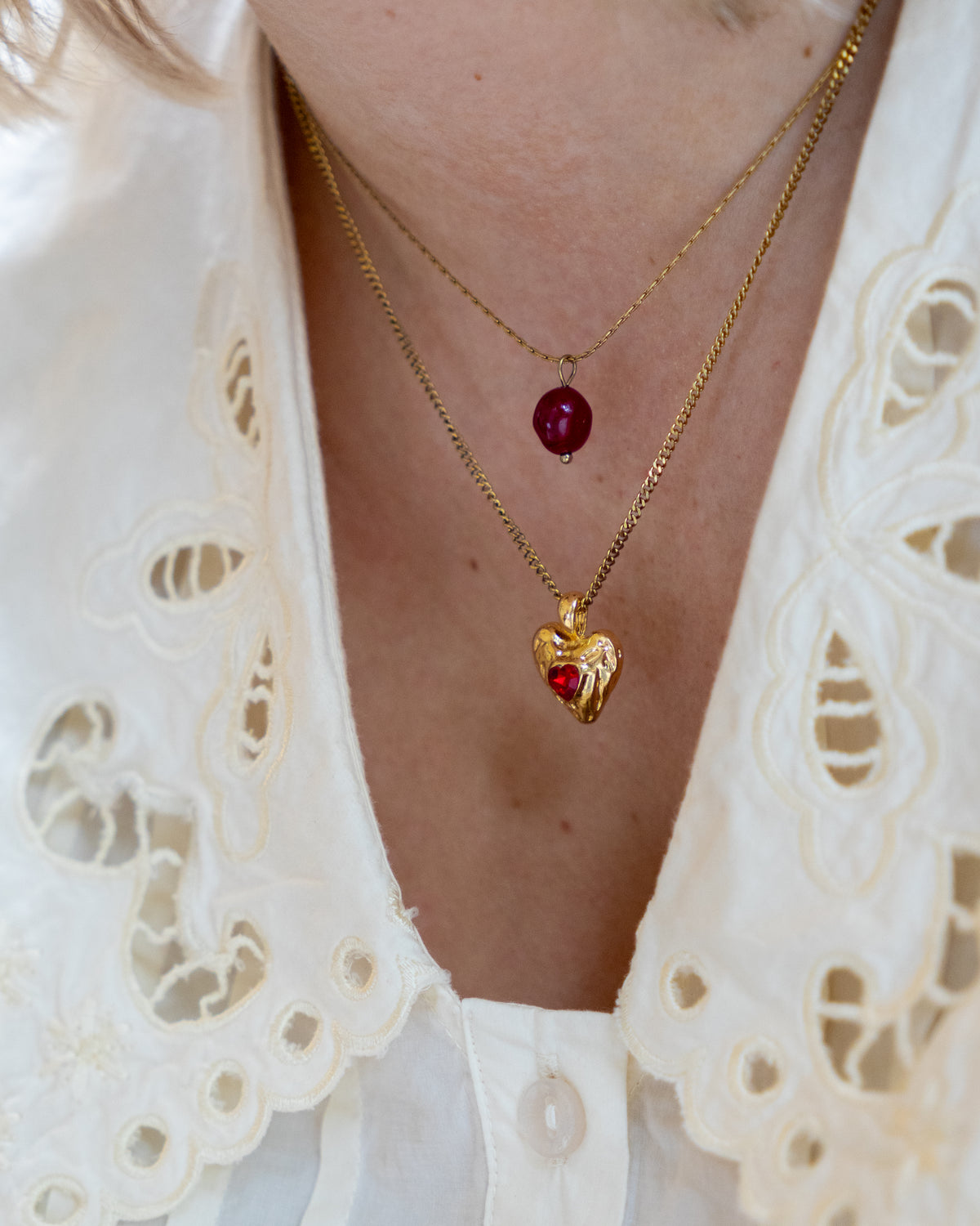 Loua Necklace
