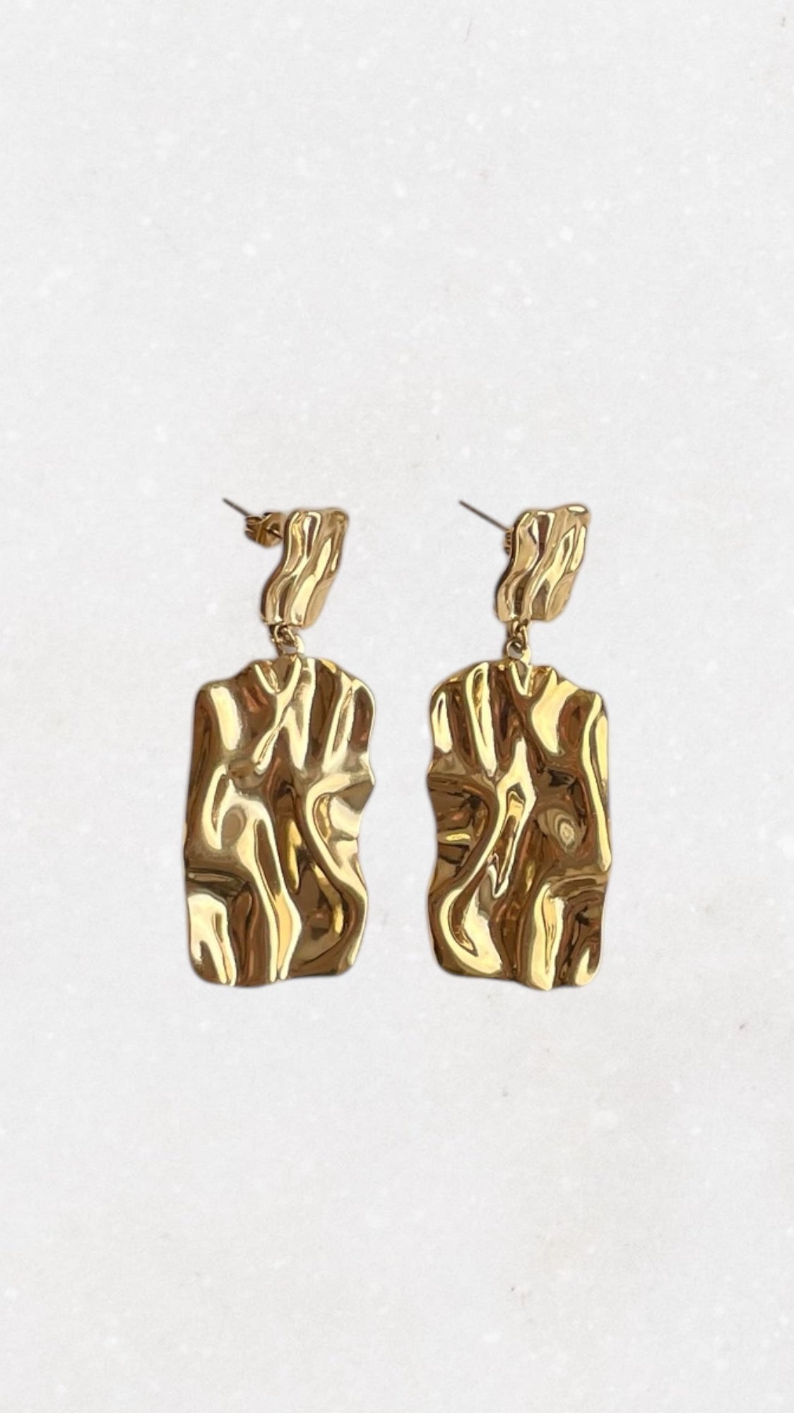 Elegant Statement Earrings