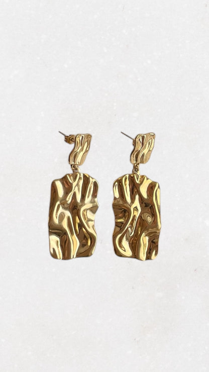 Elegant Statement Earrings