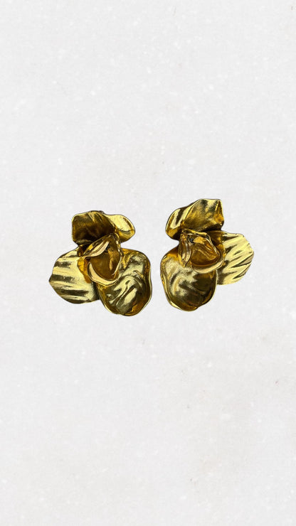 Elegant Bloom Earrings