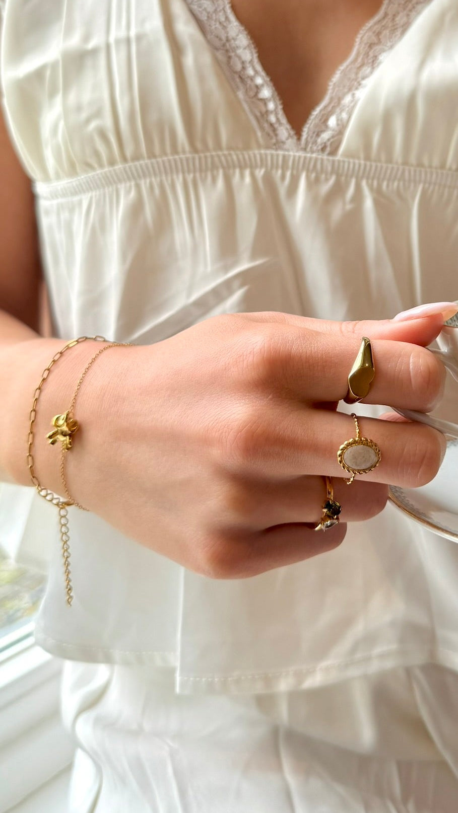 Lucky Elephant Bracelet