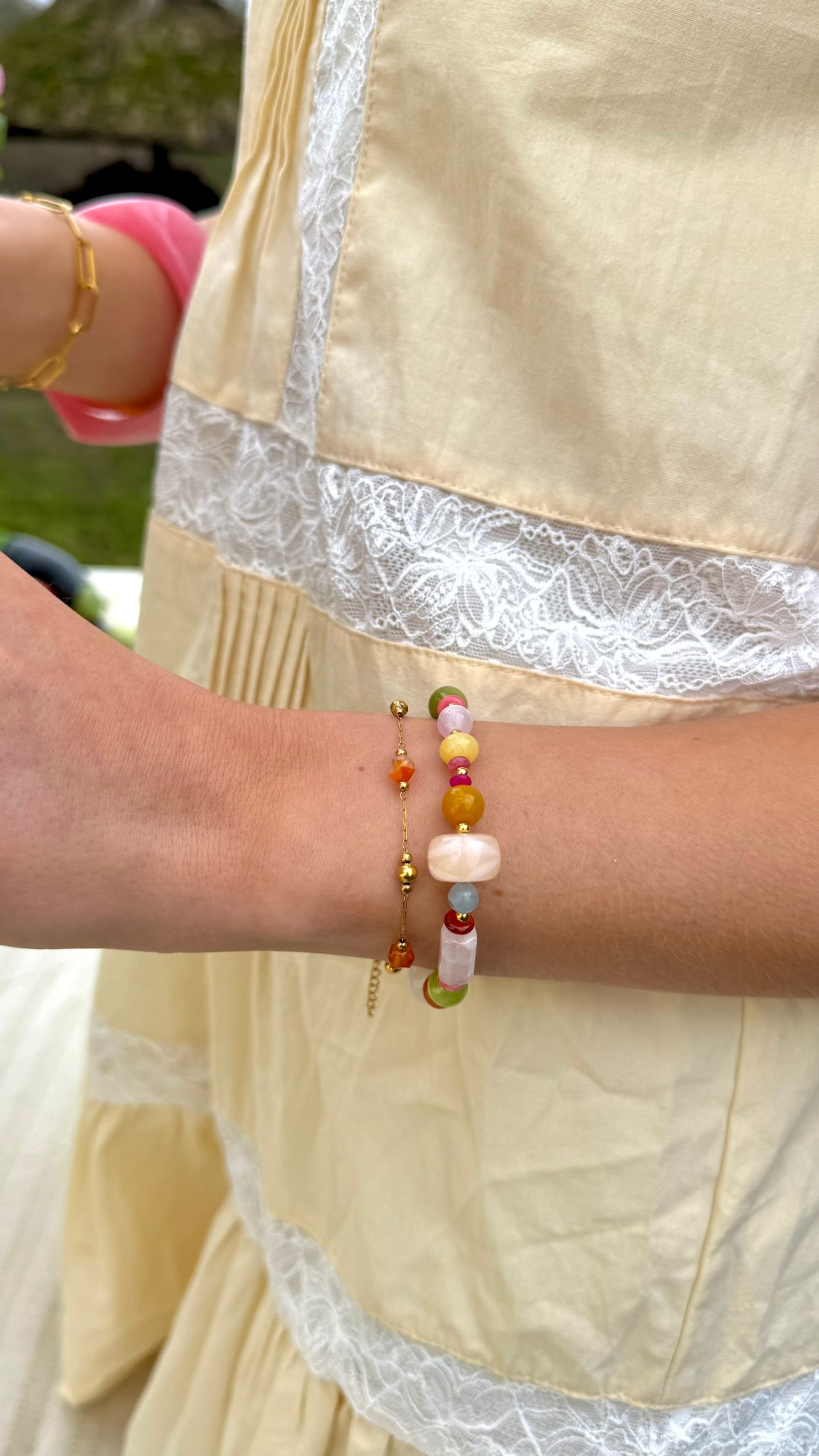 Harvest Mix Bracelet