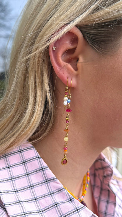 Sien Colorfull Earrings