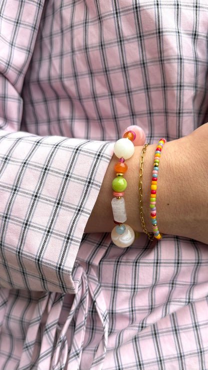 Harvest Mix Bracelet