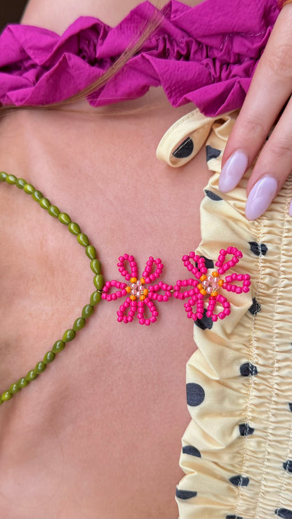 Bloom Garden Necklace
