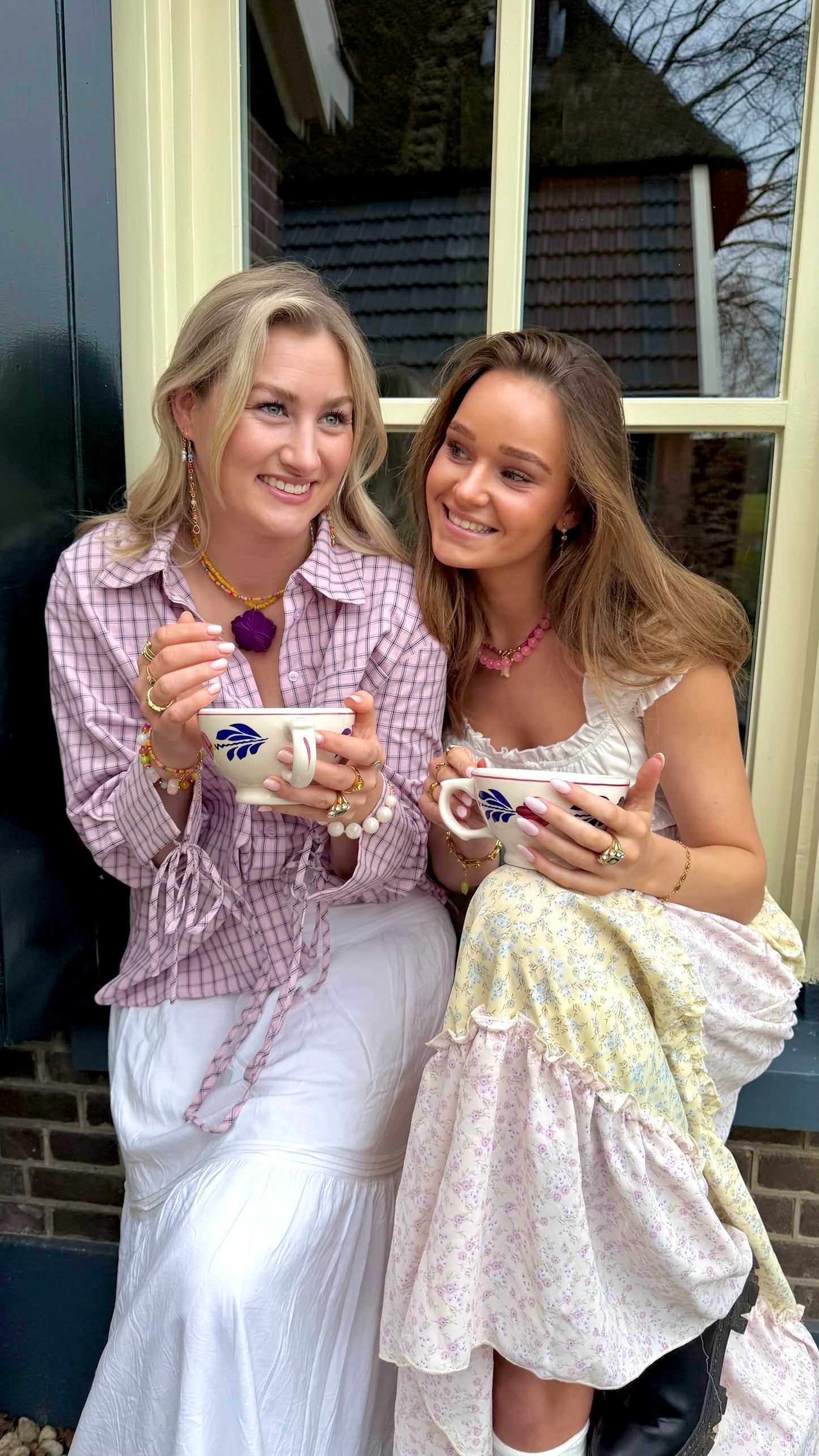 Sien Colorfull Earrings