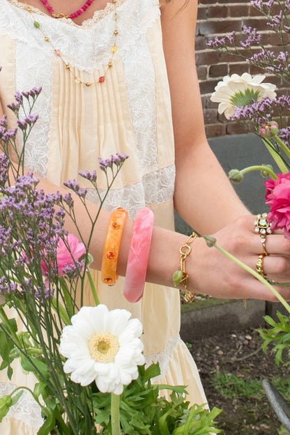 Sunset Glow Bangle