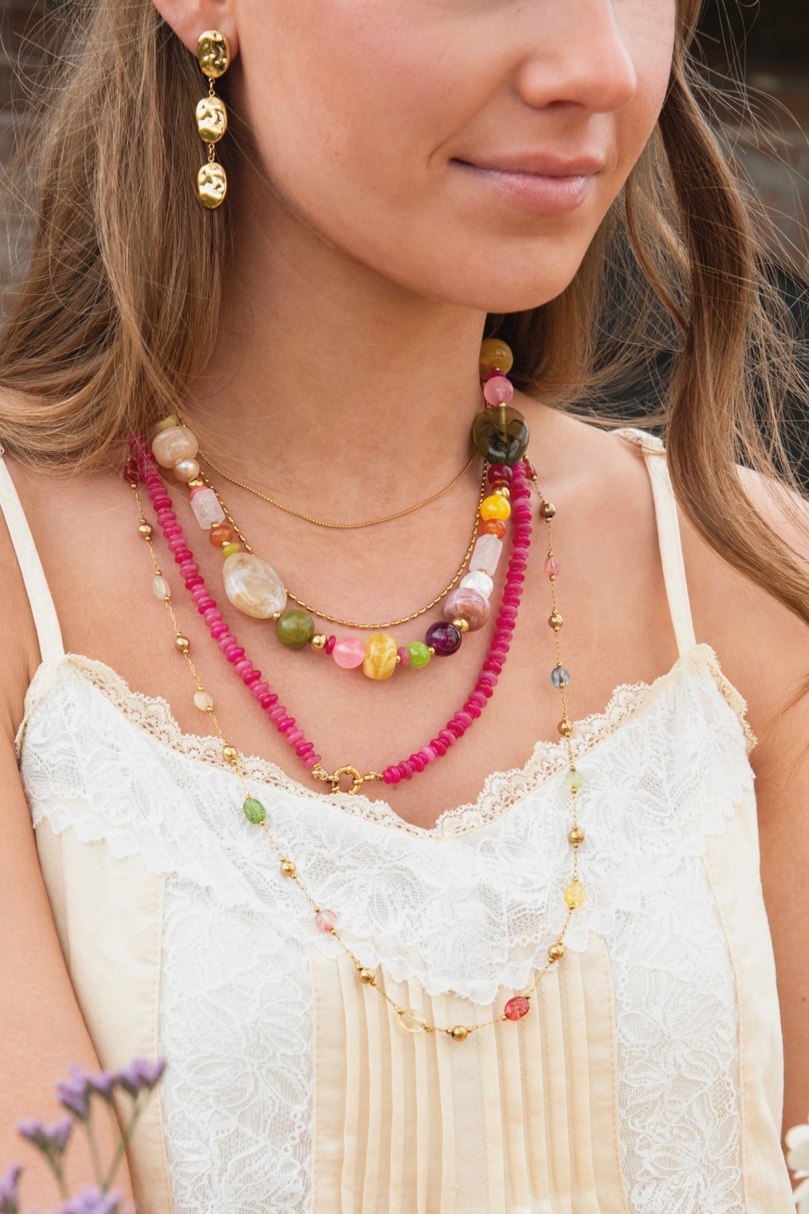 Harvest Mix Necklace