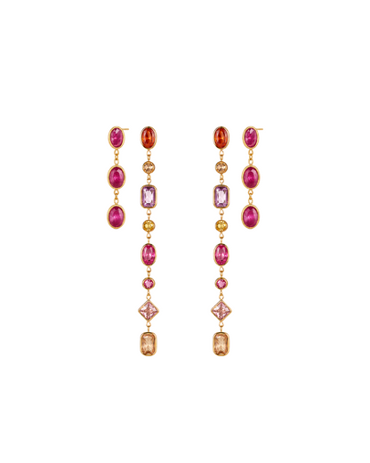 Elegant Colour Mix