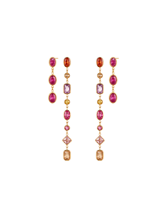 Elegant Colour Mix