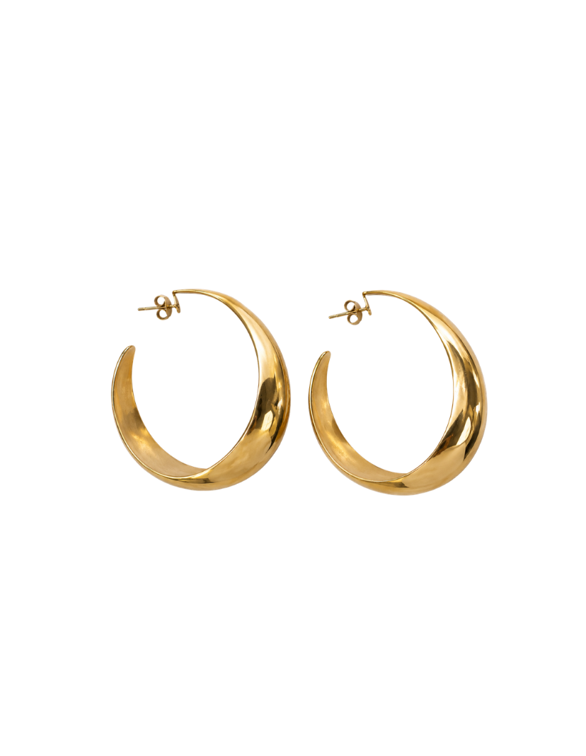 Big Chunky Hoops