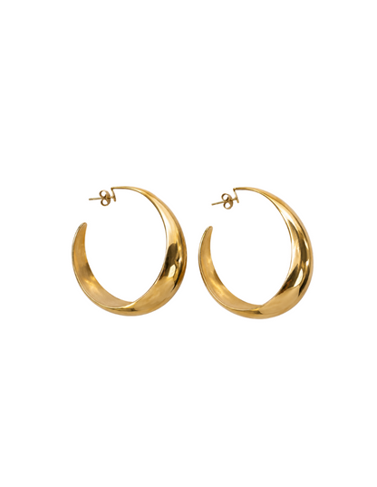 Big Chunky Hoops