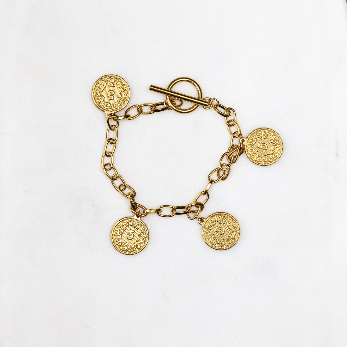Radiant Grace Bracelet