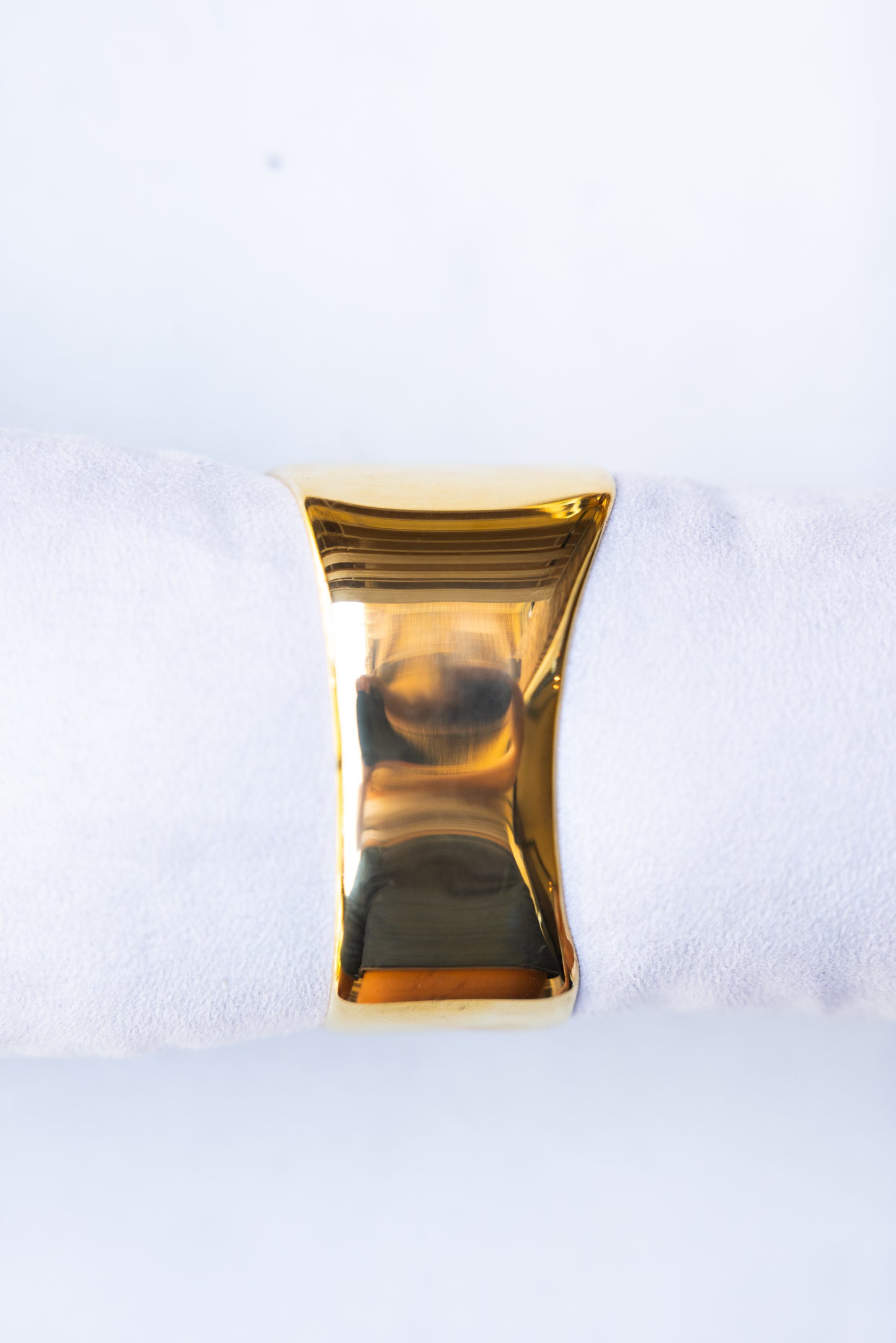 Chic Statement Bangle