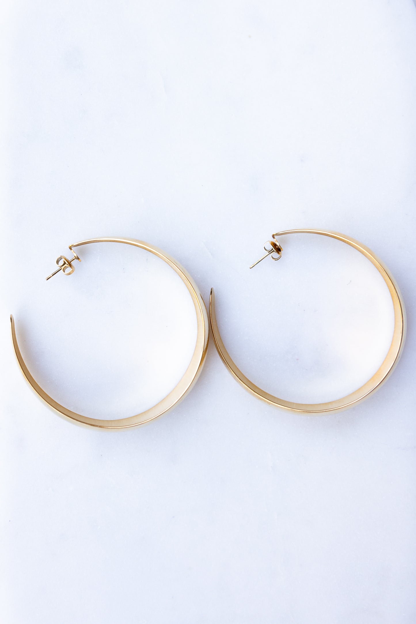 Big Chunky Hoops