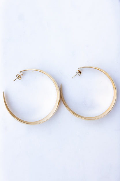 Big Chunky Hoops