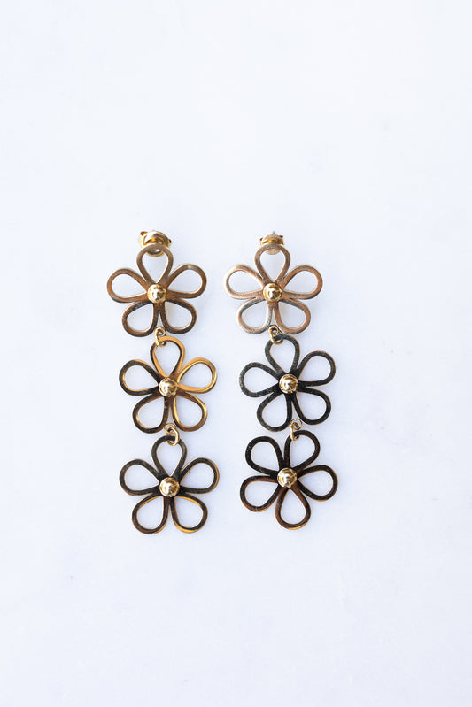 Summer Bloom Earrings