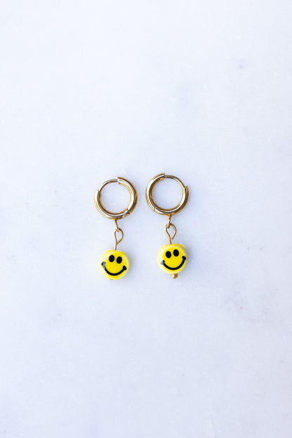 Sunny Smile Hoops