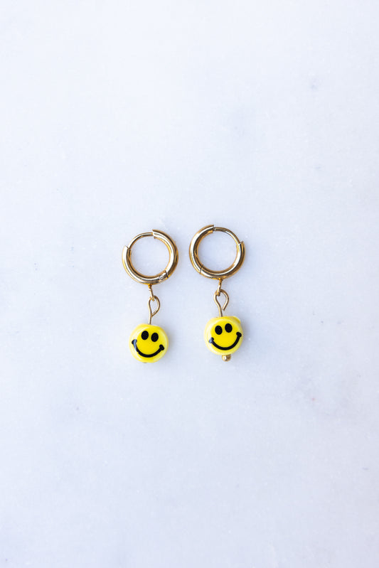 Sunny Smile Hoops