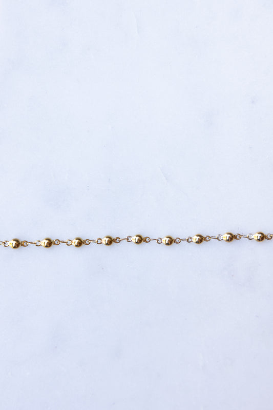 Fleur Sarah Bracelet