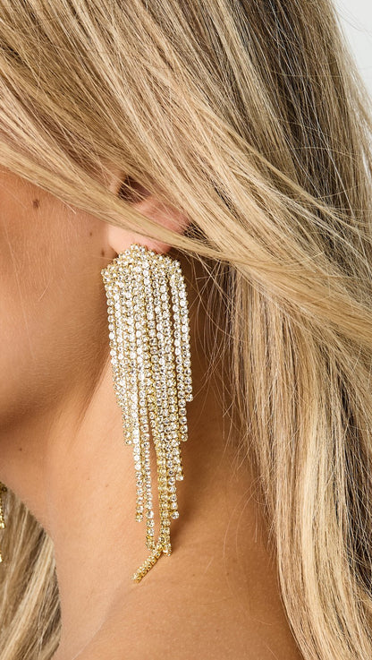 Festive Sparkle Earrings