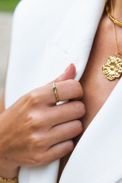 Lovely Flower Necklace