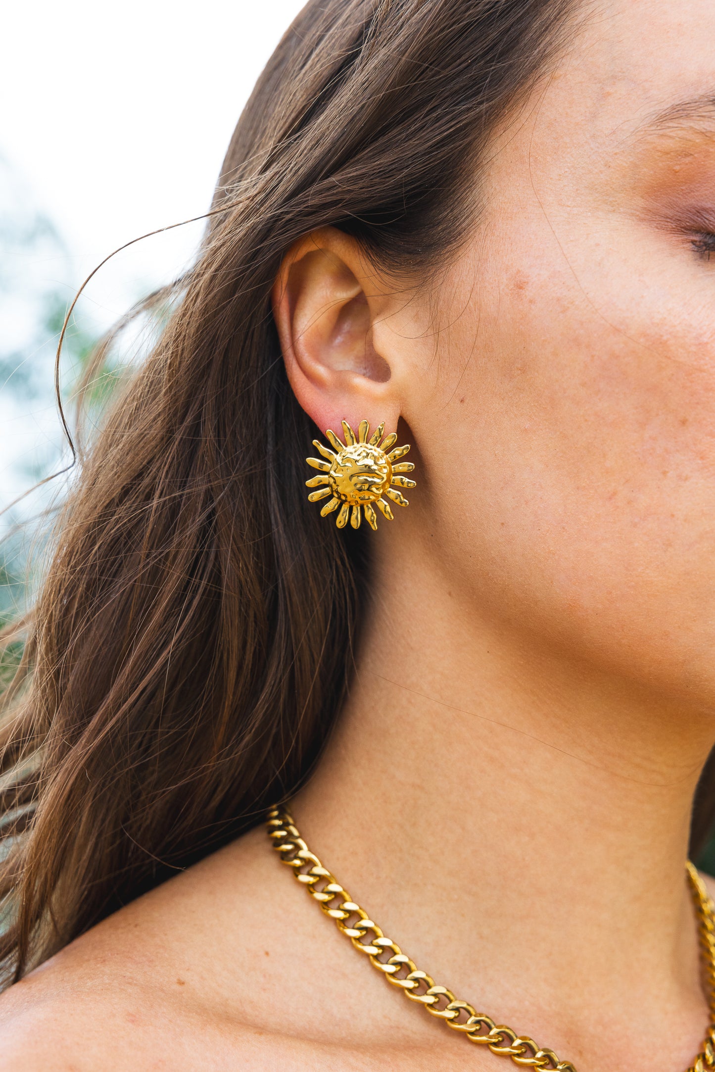 Sunny Love Earrings