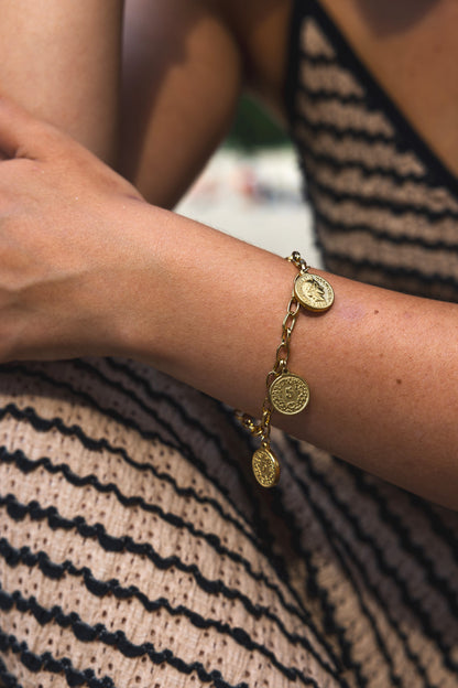 Radiant Grace Bracelet